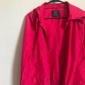 Zara Lightweight Windbreaker for Spring